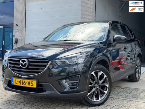 Mazda CX-5 2.5 SkyActiv-G 192 GT-M 4WD/ AUTOMAAT/ 1e EIG/ dealeronderhouden/ 1jaar apk/ volle opties