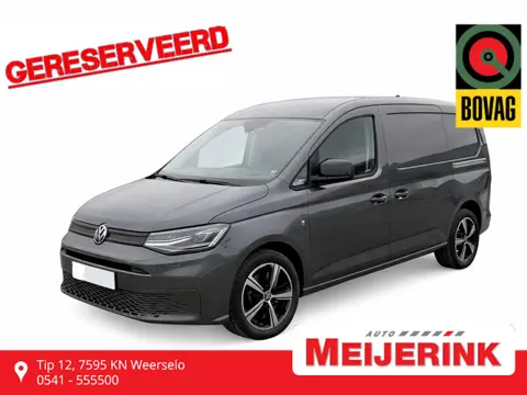 Volkswagen Caddy Cargo Maxi 1.5 TSI 1ste Edition Vol opties, BPM vrij, Digital cockpit
