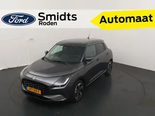 Suzuki Swift 1.2 Style Smart Hybrid | Camera | Adapt. cruise | LED | Stoelverw. | Keyless entry | Ap