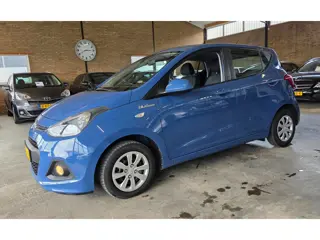 Hyundai I10 1.0i i-Motion - NL Auto - 1e Eigenaar - Airco -