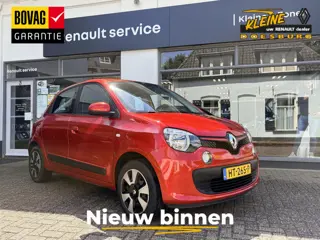 Renault Twingo SCe 70 Collection | Airco | Cruise control | Rouge flamme metallic | Lederen stuurwie