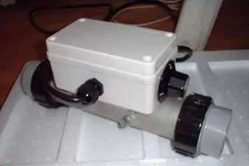 Verwarmings element/heater whirlpool spa
