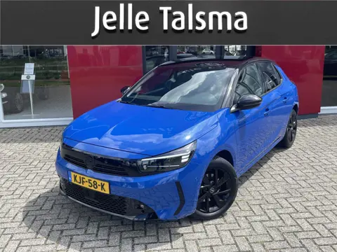 Opel Corsa 1.2 Turbo GS | Camera | Parkeersensoren voor en achter |