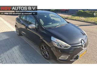 Renault Clio 0.9 TCe Dynamique navi LM airco