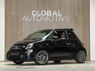 Fiat 500 1.4 T-Jet Abarth 595 - CABRIO - LEDER - PDC