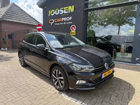 VOLKSWAGEN POLO 1.0 TSI COMFORTLINE