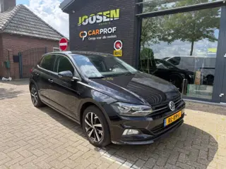 VOLKSWAGEN POLO 1.0 TSI COMFORTLINE
