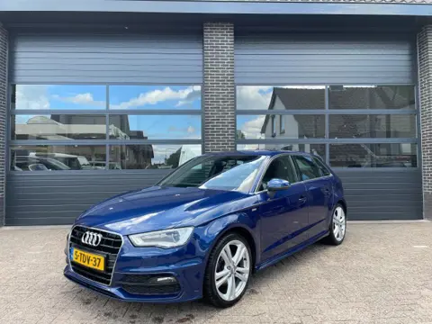 AUDI A3 1.4 TFSI Pro Line Plus S-Line Navi , Clima , Xenon
