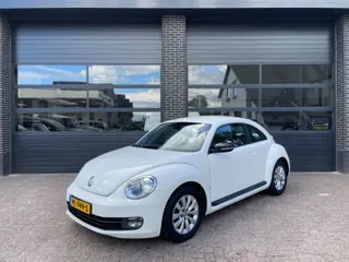 VOLKSWAGEN BEETLE 1.2 TSI 
