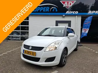 Suzuki Swift 1.2 Comfort All Seasonbanden | Airco | Nieuwe APK bij aflevering