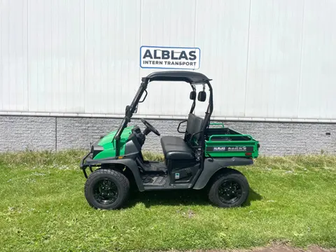 FRISIAN FM40 UTV electrische terreinwagen met kenteken