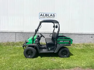 FRISIAN FM40 UTV electrische terreinwagen met kenteken