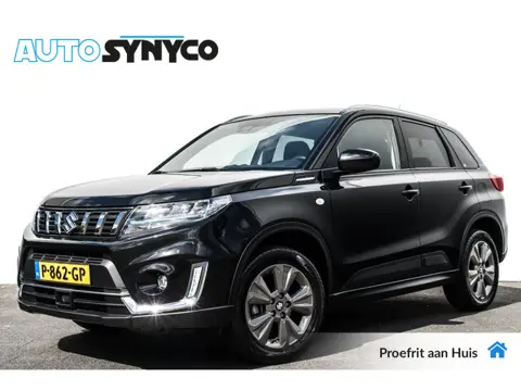 Suzuki Vitara 1.5 Hybrid Select Aut. | LED | Stoelverwarming | 1e eigenaar | Adapt. Cruise