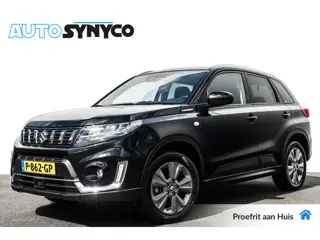Suzuki Vitara 1.5 Hybrid Select Aut. | LED | Stoelverwarming | 1e eigenaar | Adapt. Cruise