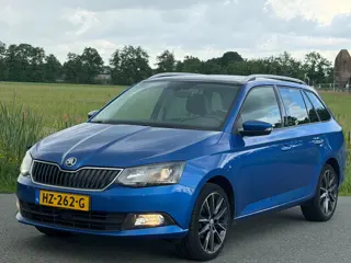 Skoda Fabia Combi 1.2 TSI Style Businessline Pro | Vol Optie | Nap | Clima