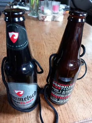 dommelschbier - fluit, UNIEK