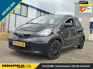 Toyota Aygo 1.0-12V + 5Drs Airco Elektr. Pakket Nw APK✅