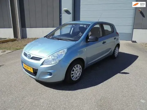 Hyundai I20 1.2i i-Drive