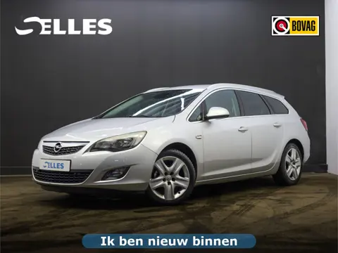 Opel Astra Sports Tourer 1.4 Turbo Sport | Trekhaak | Airco | Cruise control | Carkit |