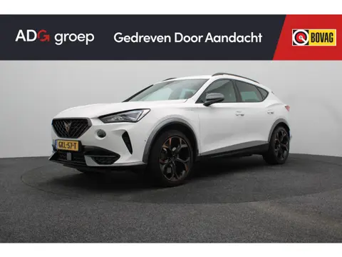 CUPRA Formentor 1.4 e-Hybrid VZ Copper Edition SOH 94,2% | Adaptieve cruise control | Stoelverwarmin