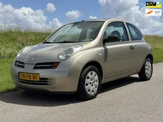 Nissan Micra 1.2 Visia |NAP| Airco | Elek. Pakket