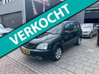 Kia Carens 1.8-16V LX 1e Eigenaar! Trekhaak Airco NAP APK