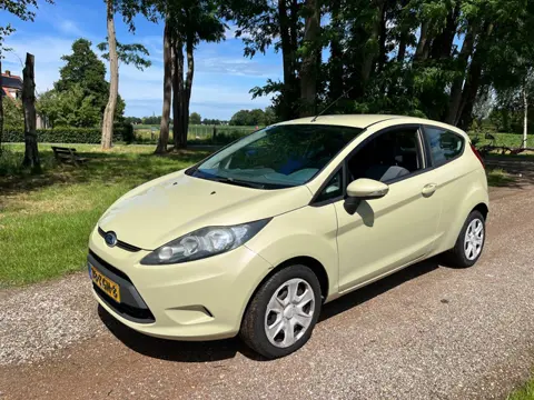 Ford Fiesta 1.25 Limited