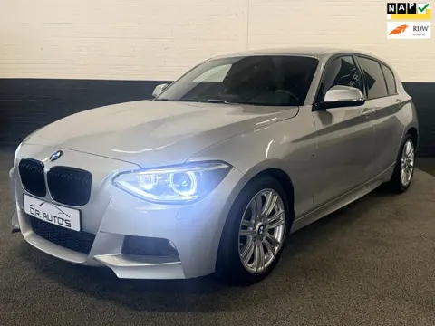 BMW 1-serie Compleet M Uitgevoerd