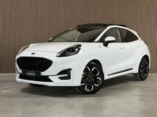 Ford Puma 1.0 EcoBoost Hybrid 155Pk ST-Line X |Pano|CarPlay