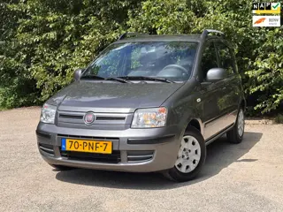 Fiat Panda 1.2 Edizione Cool | 1e Eigenaar + " 53.000 " KM Nu € 3.950,- !!!