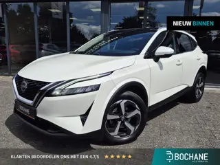 Nissan Qashqai 1.3 MHEV Xtronic N-Connecta | Navigatie | AppleCarplay/AndroidAuto | Panoramadak |