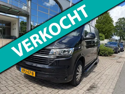 Volkswagen Transporter 2.0 TDI L1H1 26 Economy Business MARGE