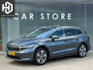 Skoda Enyaq iV 60 Sport 91% SOH Pano|Camera|Stoelv|Carplay