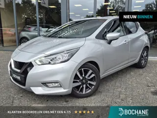 Nissan Micra 0.9 IG-T N-Connecta | Navigatie |