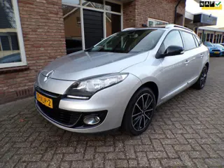 Renault Mégane Estate 1.5 dCi Bose