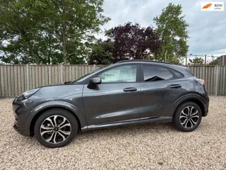 Ford PUMA 1.0 EcoBoost Hybrid ST-Line X 155PK Automaat Navigatie & Camera & Winterpakket