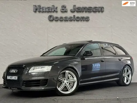 Audi A6 Avant 5.0 TFSI RS 6 Keramisch Pano Leder Cruise