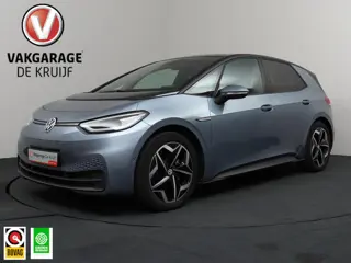 Volkswagen ID.3 Pro S 77 kWh | SoH 96,4% | IQ.Light | 360° Camera | Navigatie!