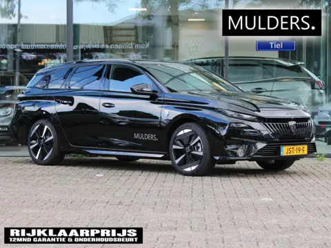 Peugeot e-308 SW GT 54 kWh | Navi / Alcantara / Camera