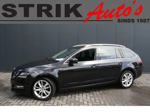 Skoda Octavia Combi 1.6 TDI Greentech Style Business