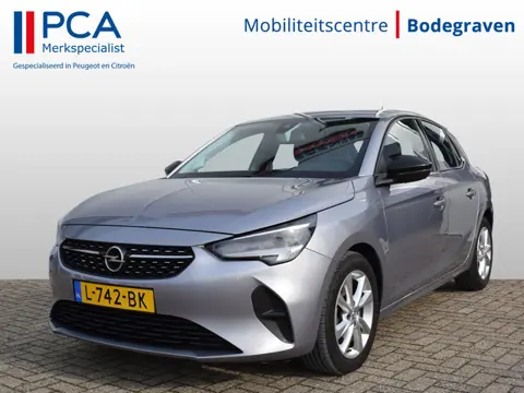 Opel Corsa 1.2 Elegance 100PK | Automaat | NL-Auto | Apple Carplay/Android Auto
