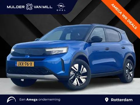 Opel Frontera GS 1.2 Turbo Hybrid 145pk | 7-PERSOONS | STOEL + STUURVERW. |