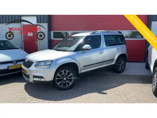 Skoda Yeti Outdoor 1.4 TSI Greentech Edition 1STE EIG / NWE D-RIEM / TREKHAAK / NAVI / CLIMA / STOEL