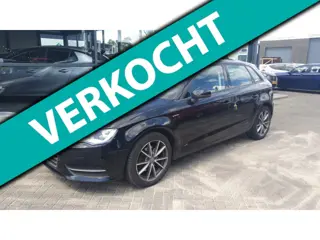 Audi A3 Sportback 1.4 TFSI Attraction Pro Line g-tron