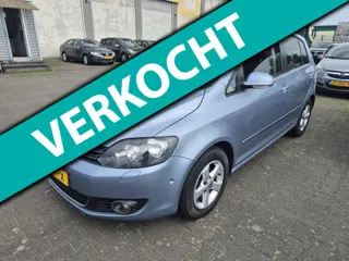 Volkswagen Golf Plus Volkswagen Golf Plus 1.4 TSI Trendline-AUTOMAAT