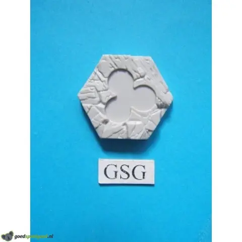 Rots-blokje nr. 60637-02