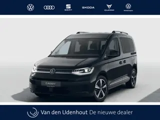 Volkswagen CADDY KOMBI L1H1 1.5TSI PHEV eHybrid 19,7kWh 115PK DSG Style / Direct leverbaar
