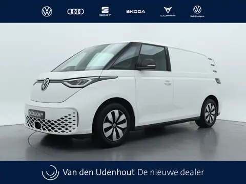 Volkswagen ID. Buzz Cargo LH1 77kWh 204pk RWD (bj 2023)