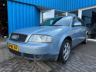 Audi A6 Avant 2.4