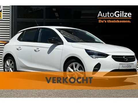 Opel Corsa 1.2 Edition l Navigatie l Carplay l Cruise Control l Lichtmetaal